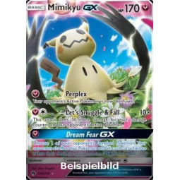 Mimikyu GX (Lost Thunder LOT-149) [DE/NM]