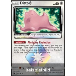 Ditto ◇ (Lost Thunder LOT-154) [DE/NM]