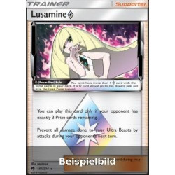 Lusamine ◇ (Lost Thunder LOT-182) [DE/NM]