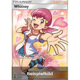 Bianka (Lost Thunder LOT-214) [DE/NM]