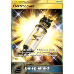 Electropower (Lost Thunder LOT-232) [DE/NM]