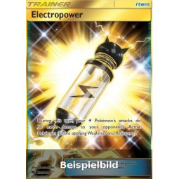 Electropower (Lost Thunder LOT-232) [DE/NM]