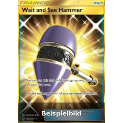 Geduldhammer (Lost Thunder LOT-236) [DE/NM]