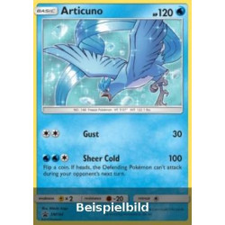 Articuno (SM Black Star Promos SM-144) [DE/NM]