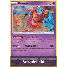 Deoxys (SM Black Star Promos SM-164) [DE/NM]