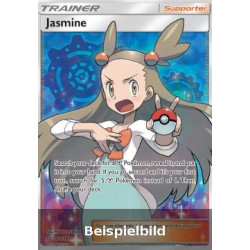 Jasmine (Team Up TEU-177) [DE/NM]