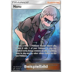 Nanu (Team Up TEU-179) [DE/NM]
