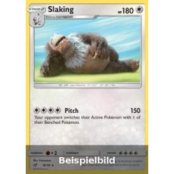 Slaking (Detective Pikachu DET-18) [DE/NM]