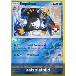 Empoleon (Ultra Prism UPR-34) [DE/NM]