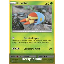 Grubbin (Unbroken Bonds UNB-18) [DE/EX]