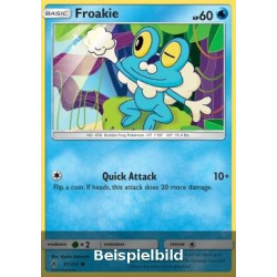 Froakie (Unbroken Bonds UNB-51) [DE/NM]