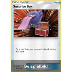 Surprise Box (Unbroken Bonds UNB-187) [DE/NM]