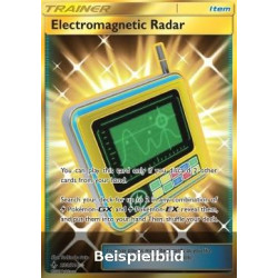 Electromagnetic Radar (Unbroken Bonds UNB-230) [DE/NM]