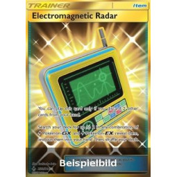 Electromagnetic Radar (Unbroken Bonds UNB-230) [DE/NM]