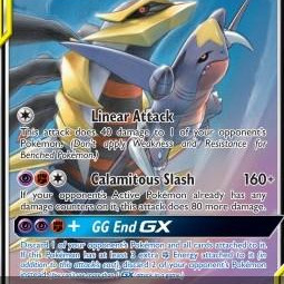 Garchomp & Giratina GX (Unified Minds UNM-146) [DE/NM]