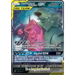Mega Sableye & Tyranitar GX (Unified Minds UNM-126) [EN/NM]