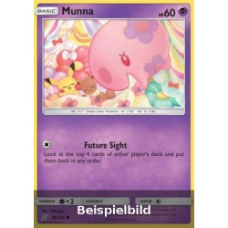 Munna (Unified Minds UNM-88) [DE/NM]