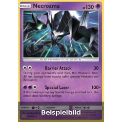 Necrozma (Unified Minds UNM-101) [DE/NM]