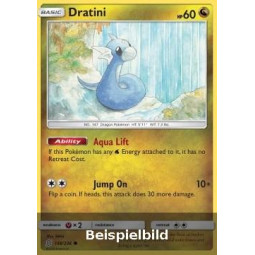 Dratini (Unified Minds UNM-148) [DE/NM]