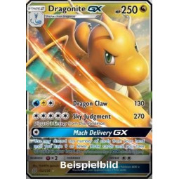 Dragonite GX (Unified Minds UNM-152) [DE/NM]