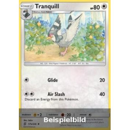 Tranquill (Unified Minds UNM-175) [DE/NM]