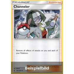 Channeler (Unified Minds UNM-190) [DE/NM]