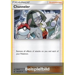 Channeler (Unified Minds UNM-190) [DE/NM]