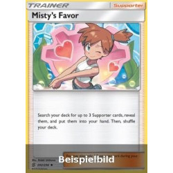 Misty's Favor (Unified Minds UNM-202) [DE/NM]