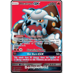 Heatran GX (Unified Minds UNM-216) [DE/NM]