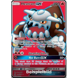 Heatran GX (Unified Minds UNM-216) [DE/NM]