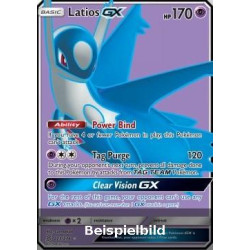 Latios GX (Unified Minds UNM-223) [DE/NM]