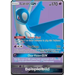 Latios GX (Unified Minds UNM-223) [DE/NM]