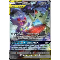 Mega Sableye & Tyranitar GX (Unified Minds UNM-226) [DE/NM]
