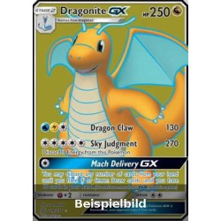 Dragonite GX (Unified Minds UNM-229) [DE/NM]