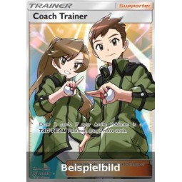 Coach Trainer (Unified Minds UNM-233) [DE/NM]