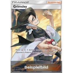 Grimsley (Unified Minds UNM-234) [DE/NM]