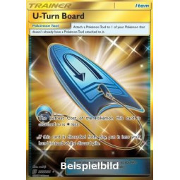 U-Turn Board (Unified Minds UNM-255) [DE/NM]
