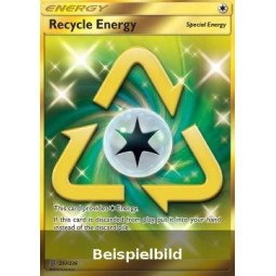 Recycle Energy (Unified Minds UNM-257) [DE/NM]