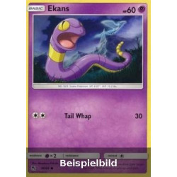 Ekans (Hidden Fates HIF-26) [EN/NM]