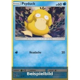 Psyduck (Hidden Fates HIF-11) [DE/NM]