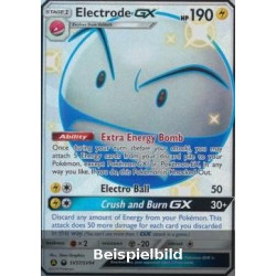 Electrode GX (Hidden Fates HIF-SV57) [DE/NM]