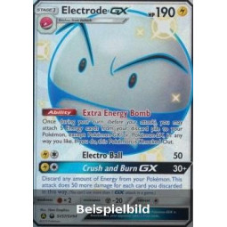 Electrode GX (Hidden Fates HIF-SV57) [DE/NM]