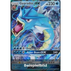 Gyarados GX (Hidden Fates HIF-16) [DE/NM]
