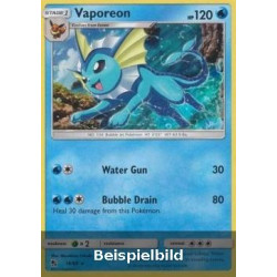 Vaporeon (Hidden Fates HIF-18) [EN/NM]
