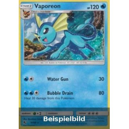 Vaporeon (Hidden Fates HIF-18) [EN/NM]
