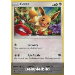 Eevee (Hidden Fates HIF-48) [DE/NM]