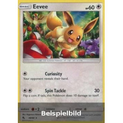 Eevee (Hidden Fates HIF-48) [DE/NM]