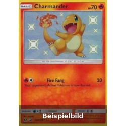 Charmander (Hidden Fates HIF-SV6) [EN/NM]