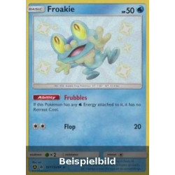 Froakie (Hidden Fates HIF-SV11) [EN/NM]