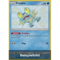 Froakie (Hidden Fates HIF-SV11) [EN/NM]